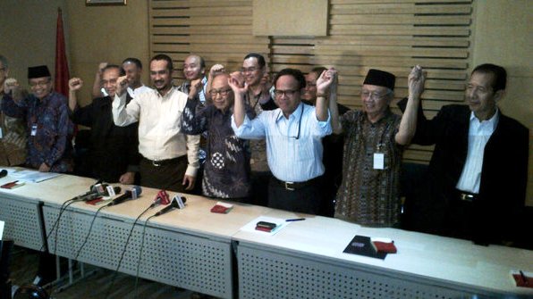 Budi Gunawan Ditetapkan Tersangka, Tokoh Lintas Agama Dukung KPK